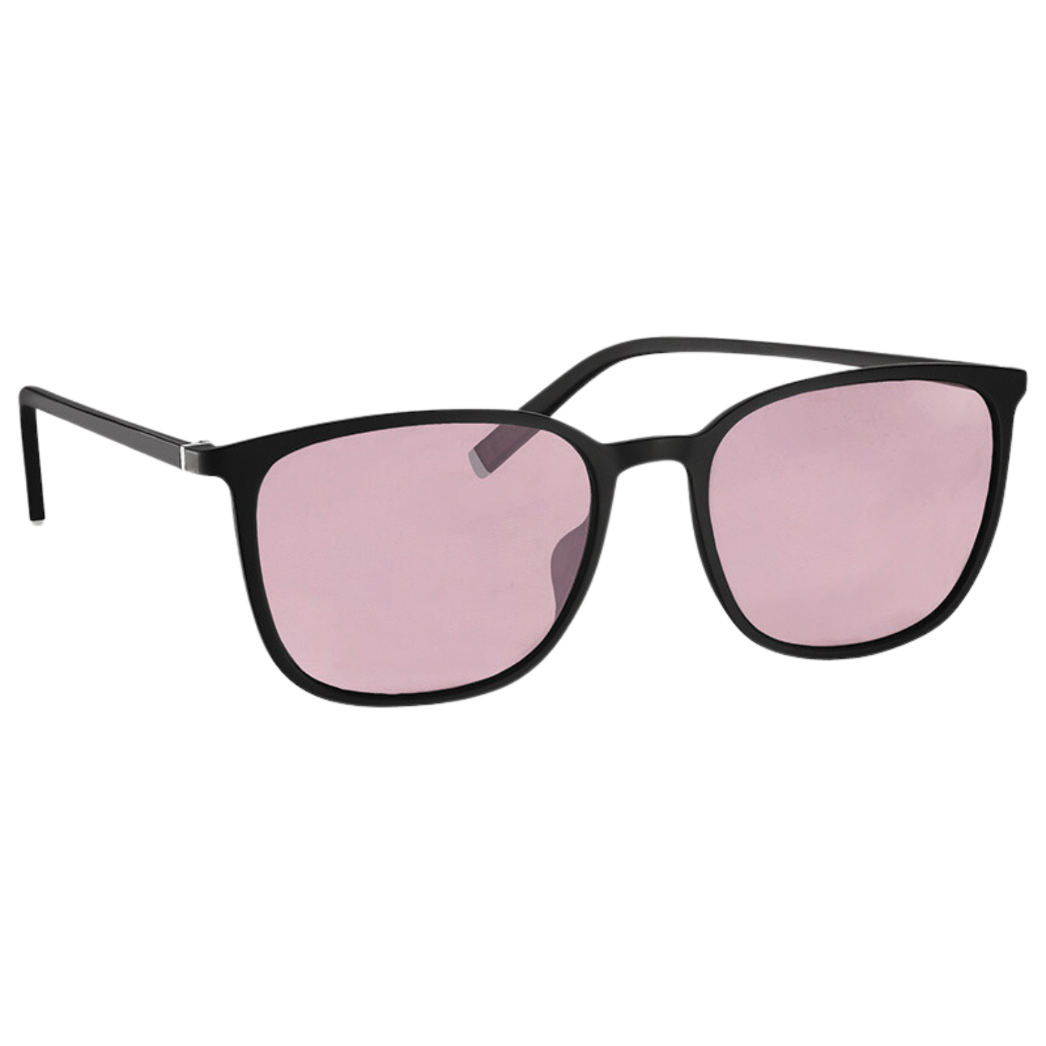 Image of the Acunis FL-41 Light Sensitivity Glasses from Eschenbach with ahtracite acetate frame and 25% light absorption.