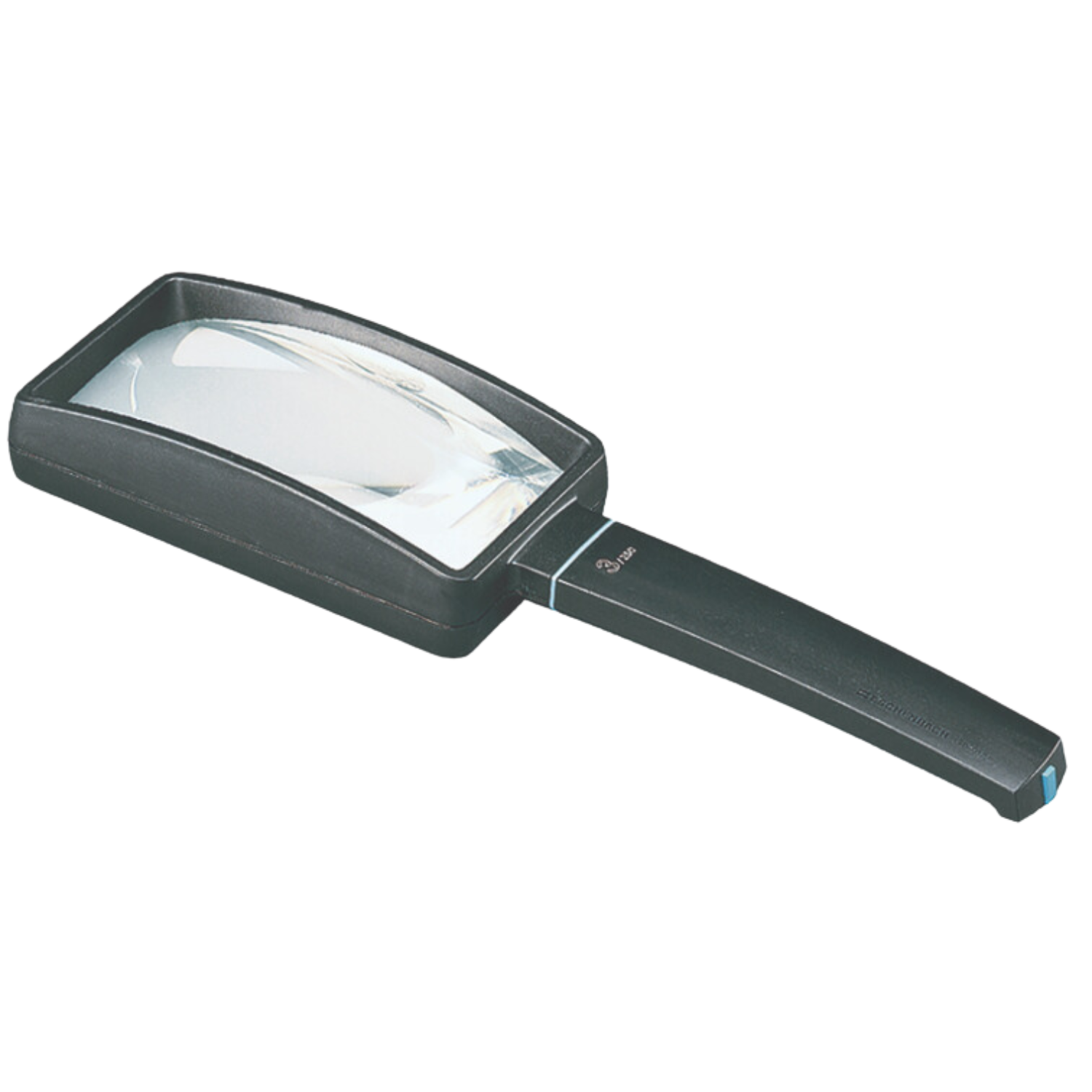 Image of the 3x Aspheric II Rectangular Hand-held Magnifier from Eschenbach.