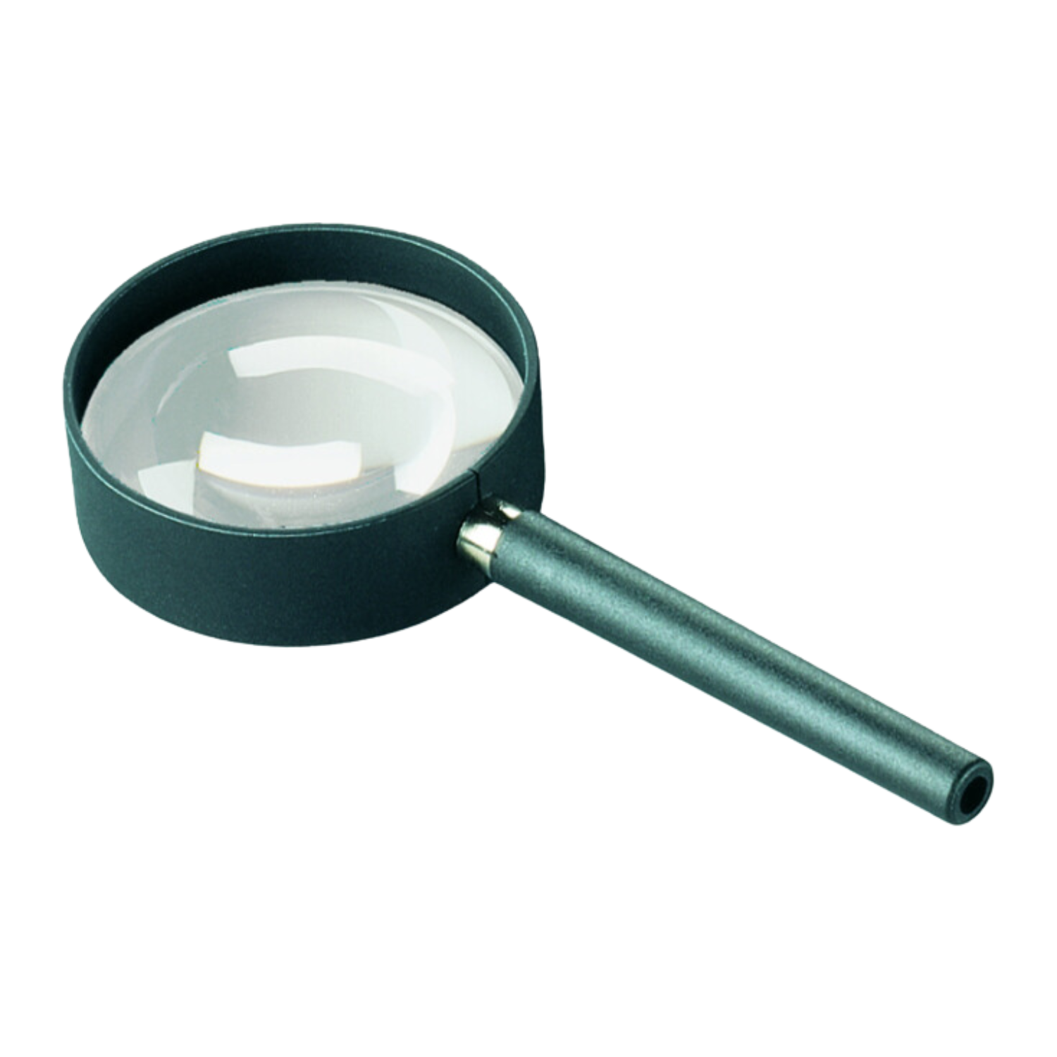 Image of Eschenbach's 6x hand-held magnifier.