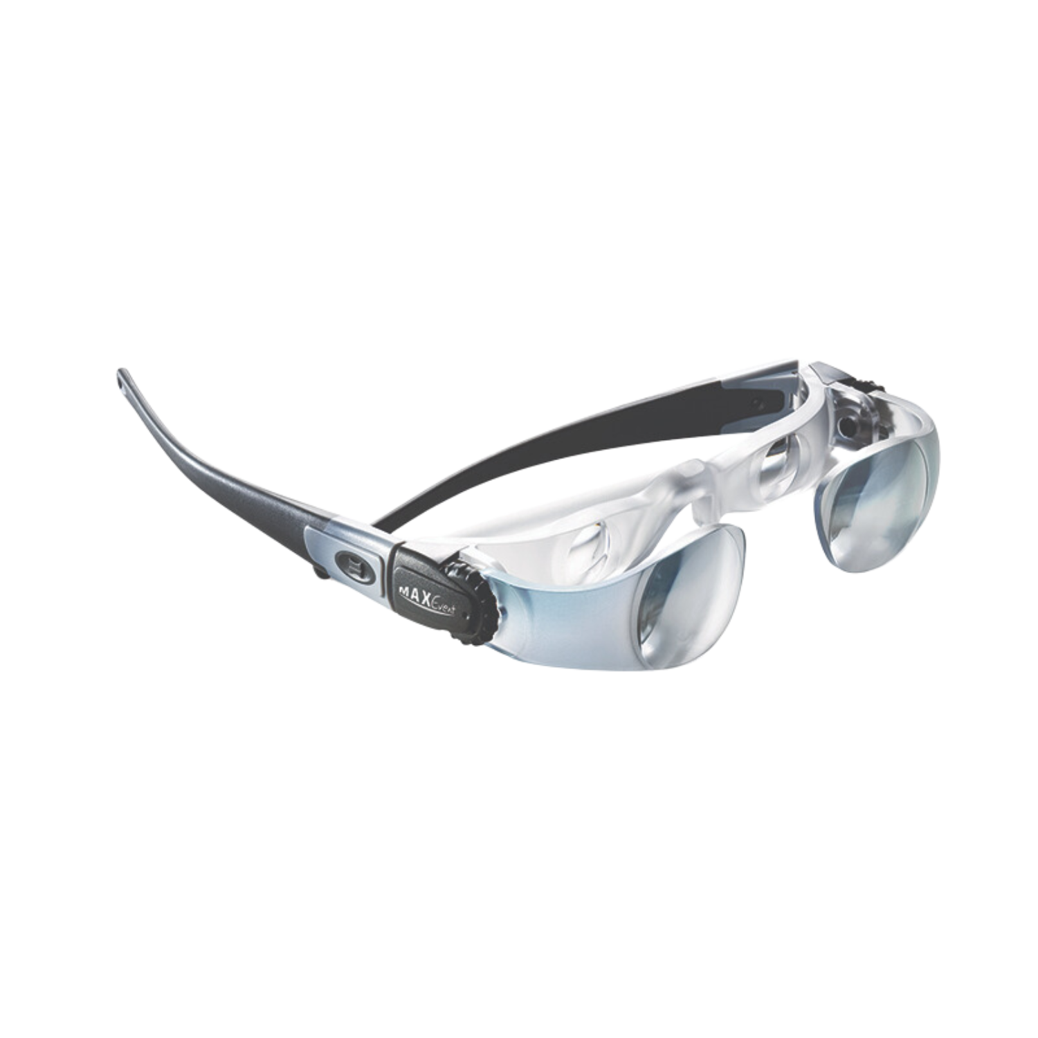 Image of the MaxEvent wearable binocular glasses from Eschenbach.