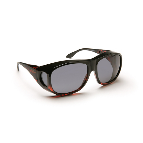 SolarComfort Polarized Sunglasses - Gray Tint