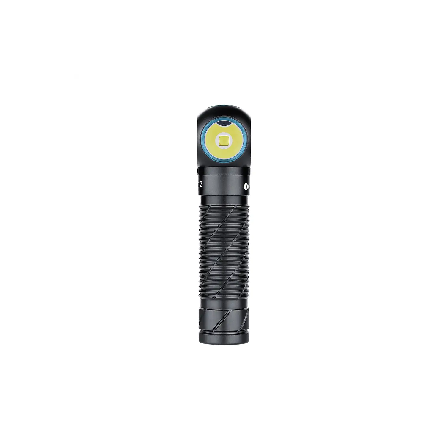 Image of the detachable flashlight.