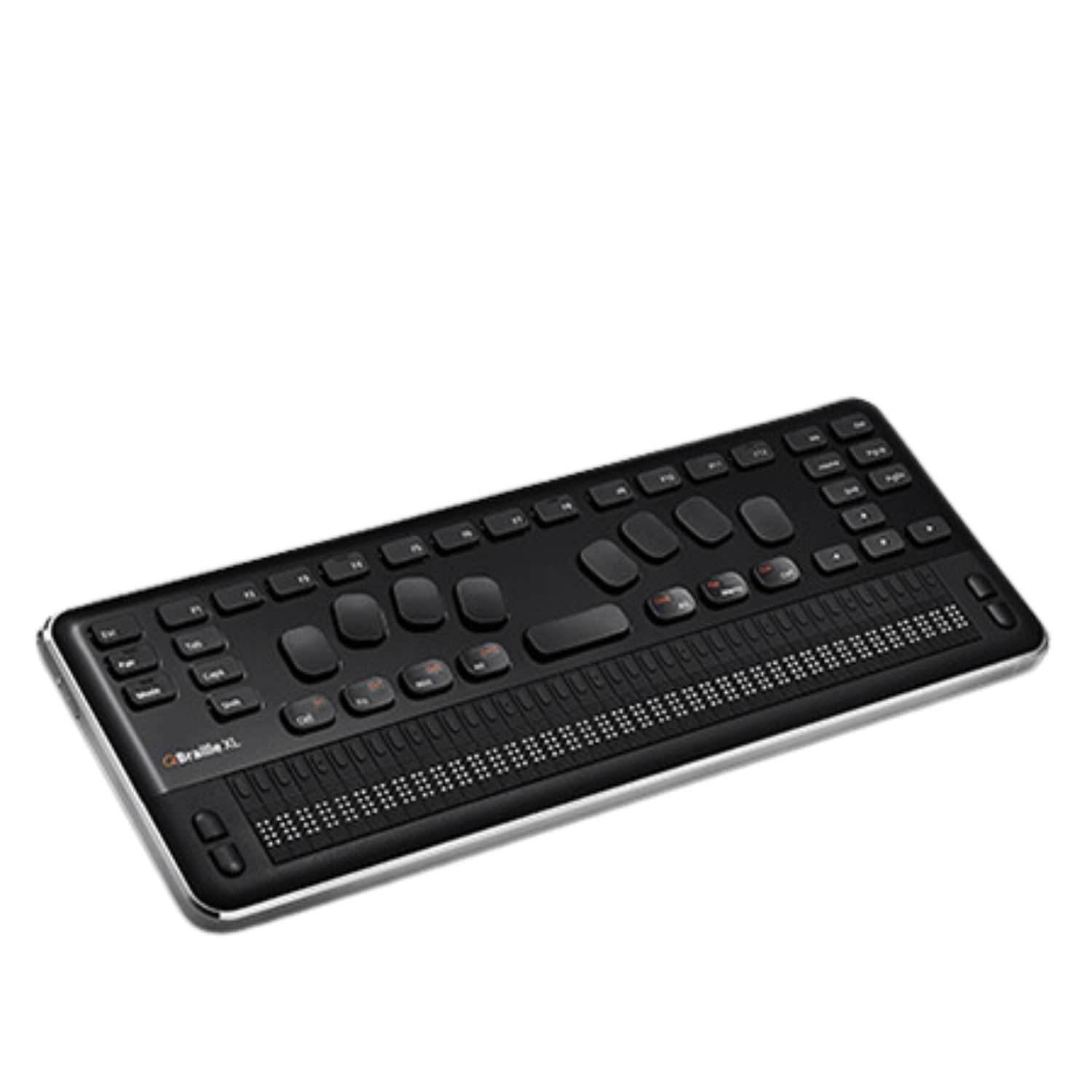 Image of the QBraille XL provided by Selvas North America.