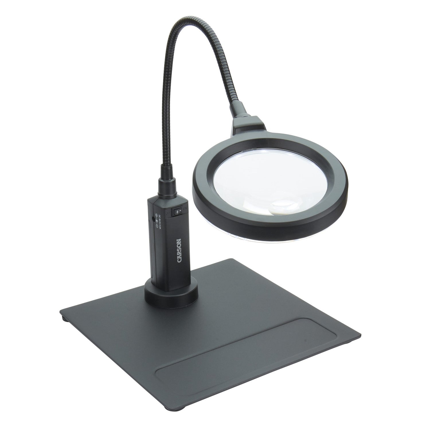 Image of Magniflex LED Magnifier with Base.